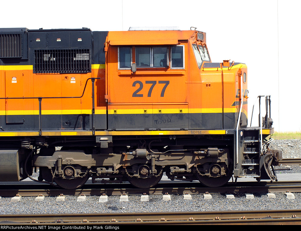 BNSF 277